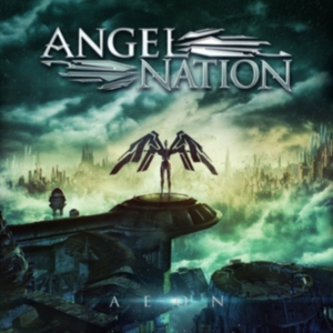 Angel Nation - Aeon ryhmässä CD @ Bengans Skivbutik AB (2551663)