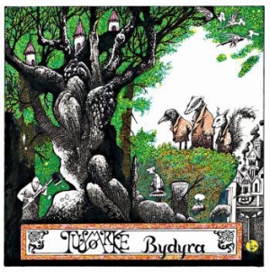 Tusmïrke - Bydyra ryhmässä CD / Hårdrock/ Heavy metal @ Bengans Skivbutik AB (2551664)