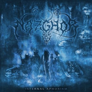 Nazghor - Infernal Aphorism ryhmässä CD @ Bengans Skivbutik AB (2551668)