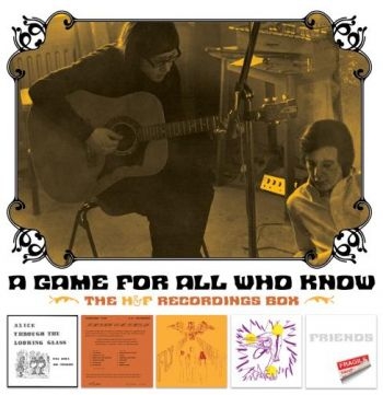 Various Artists - A Game For All Who Know: The H & F ryhmässä CD / Myydyimmät @ Bengans Skivbutik AB (2551695)