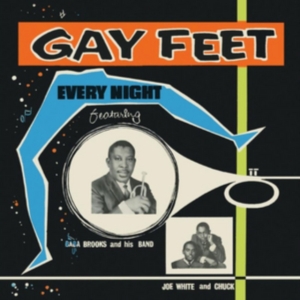 Various Artists - Gay Feet: Expanded Edition ryhmässä CD @ Bengans Skivbutik AB (2551698)