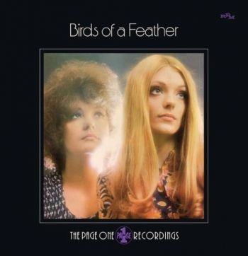 Birds Of A Feather - Birds Of A Feather: The Page One Re ryhmässä CD / Myydyimmät @ Bengans Skivbutik AB (2551708)