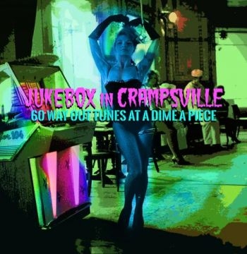 Various Artists - Jukebox In Crampsville: 60 Way Out ryhmässä CD / Myydyimmät @ Bengans Skivbutik AB (2551714)