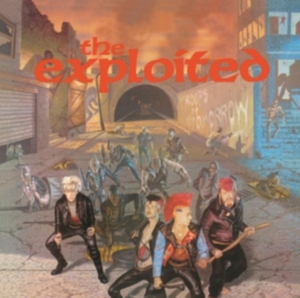 Exploited - Troops Of Tomorrow (Deluxe Digipak) ryhmässä CD @ Bengans Skivbutik AB (2551720)