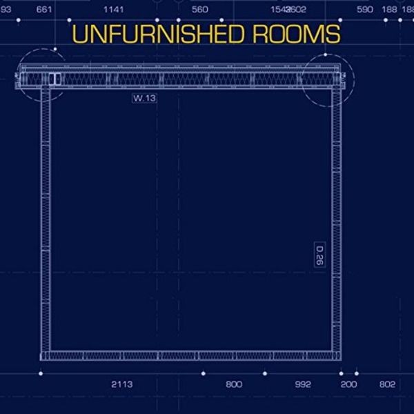 Blancmange - Unfurnished Rooms ryhmässä CD / Pop @ Bengans Skivbutik AB (2551731)