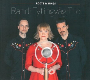 Tytingvåg Randi (Trio) - Roots & Wings ryhmässä CD @ Bengans Skivbutik AB (2551745)