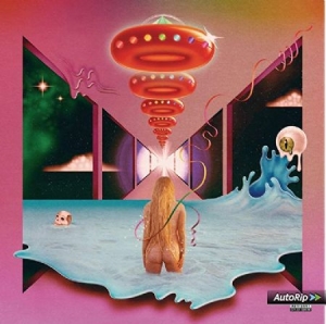 Kesha - Rainbow ryhmässä VINYYLI @ Bengans Skivbutik AB (2552655)