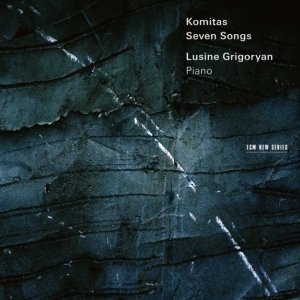 Komitas - Piano Compositions ryhmässä CD @ Bengans Skivbutik AB (2552681)