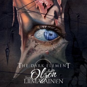 Dark Element The - The Dark Element Featuring Anette O ryhmässä CD @ Bengans Skivbutik AB (2552881)