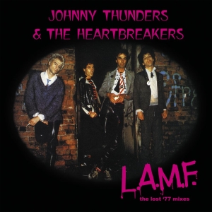 Johnny Thunders & Heartbreakers - Lamf - The Lost '77 Mixes ryhmässä CD @ Bengans Skivbutik AB (2552906)