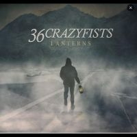 36 Crazyfists - Lanterns ryhmässä CD @ Bengans Skivbutik AB (2552912)