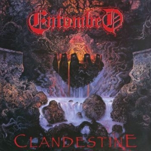 Entombed - Clandestine (Fdr Mastering) ryhmässä VINYYLI @ Bengans Skivbutik AB (2553146)