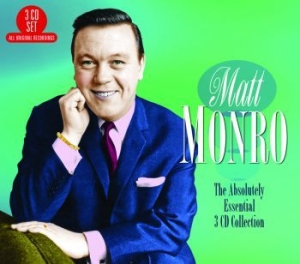 Monro Matt - Absolutely Essential ryhmässä CD @ Bengans Skivbutik AB (2553193)