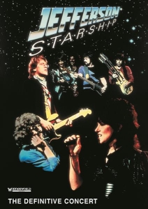 Paul Kantner - Definitive Concert ryhmässä DVD & BLU-RAY @ Bengans Skivbutik AB (2553225)