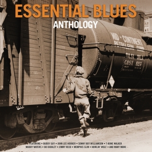 Various Artists - Essential Blues Anthology ryhmässä VINYYLI @ Bengans Skivbutik AB (2553236)