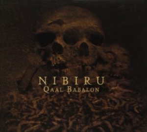 Nibiru - Qaal Babalon ryhmässä CD @ Bengans Skivbutik AB (2553286)