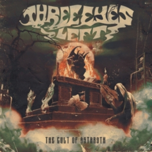 Three Eyes Left - Cult Of Astaroth ryhmässä CD @ Bengans Skivbutik AB (2553289)