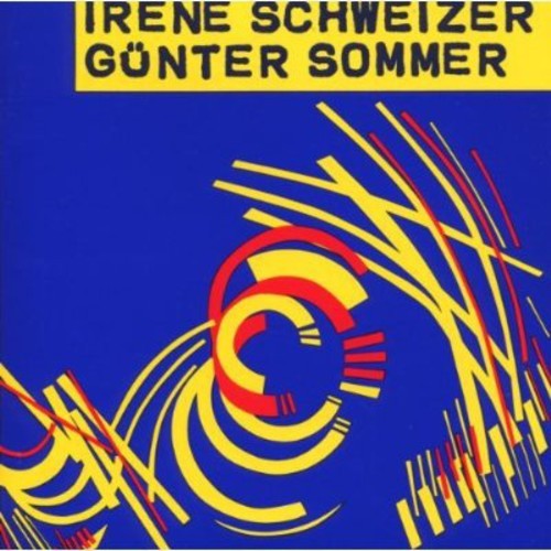 Irène Schweizer Günter Sommer - Irène Schweizer - Günter Sommer ryhmässä CD / Myydyimmät @ Bengans Skivbutik AB (2553293)