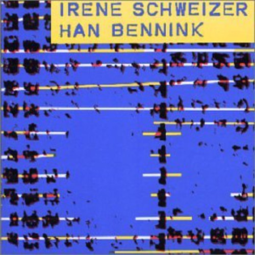 Irène Schweizer Han Bennink - Irène Schweizer - Han Bennink ryhmässä CD / Jazz/Blues @ Bengans Skivbutik AB (2553296)