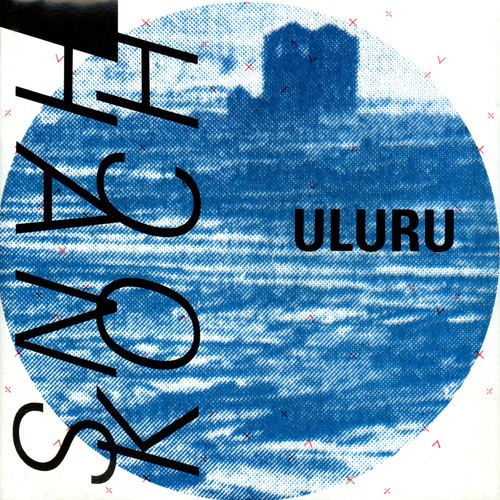 Hans Koch - Uluru ryhmässä CD / Jazz/Blues @ Bengans Skivbutik AB (2553299)