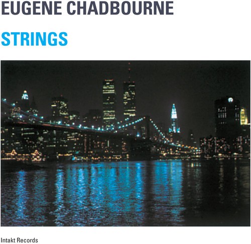 Eugene Chadbourne - Strings ryhmässä CD / Jazz/Blues @ Bengans Skivbutik AB (2553310)