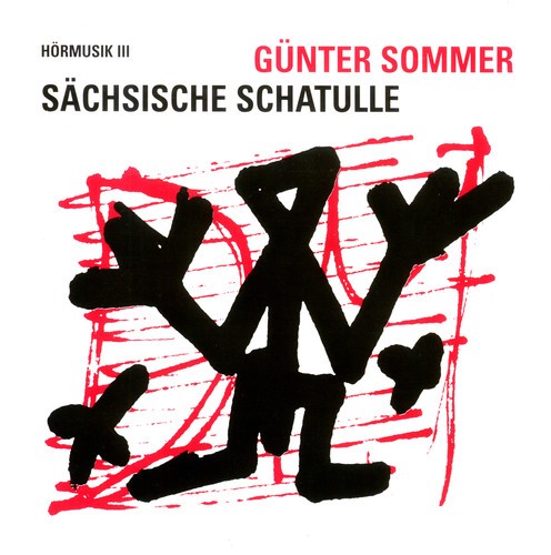 Günter Sommer - Sächsische Schatulle ryhmässä CD / Jazz/Blues @ Bengans Skivbutik AB (2553312)