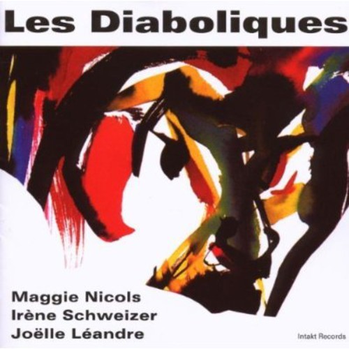 Les Diaboliques - Les Diaboliques ryhmässä CD / Jazz/Blues @ Bengans Skivbutik AB (2553318)