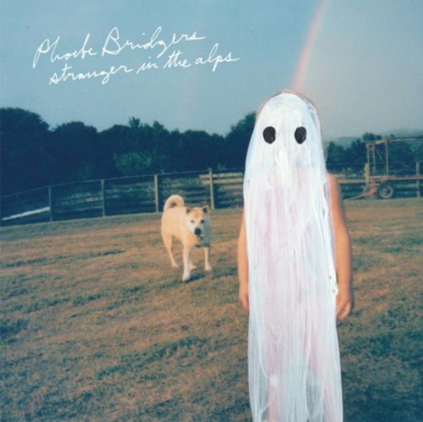 Phoebe Bridgers - Stranger In The Alps ryhmässä ME SUOSITTELEMME / Bengans Henkilökunnan Vinkit / Nellies Autumn List @ Bengans Skivbutik AB (2556658)