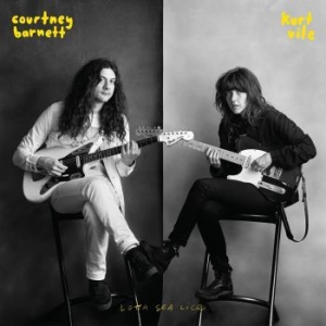 Courtney & Kurt Vile Barnett - Lotta Sea Lice ryhmässä VINYYLI @ Bengans Skivbutik AB (2556662)