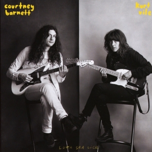 Courtney & Kurt Vile Barnett - Lotta Sea Lice ryhmässä CD @ Bengans Skivbutik AB (2556670)