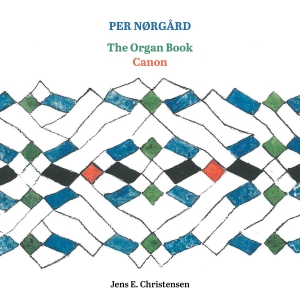 Nörgård Per - The Organ Book - Canon ryhmässä CD @ Bengans Skivbutik AB (2556690)