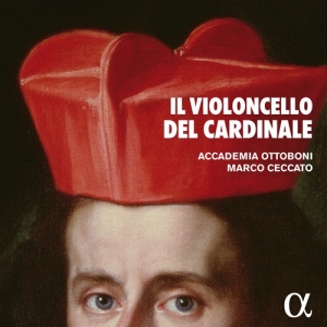 Various - Il Violoncello Del Cardinale ryhmässä CD @ Bengans Skivbutik AB (2556691)