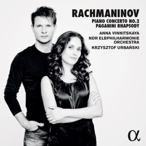 Rachmaninov Sergey - Piano Concerto No. 2 & Paganini Rha ryhmässä CD @ Bengans Skivbutik AB (2556693)