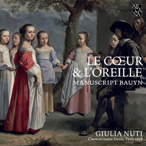 Various - Le Coeur & L'oreille - Manuscript B ryhmässä CD @ Bengans Skivbutik AB (2556696)