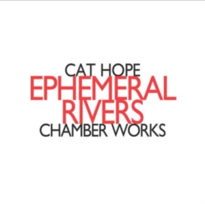 Hope Cat - Ephemeral Rivers ryhmässä CD @ Bengans Skivbutik AB (2556701)