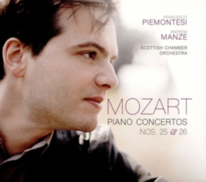 Mozart W A - Piano Concertos Nos. 25 & 26 ryhmässä CD @ Bengans Skivbutik AB (2556709)