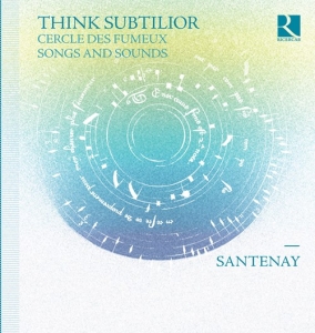 Various - Think Subtilior ryhmässä CD @ Bengans Skivbutik AB (2556711)