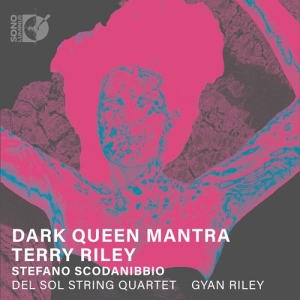 Riley Terry - Dark Queen Mantra ryhmässä CD @ Bengans Skivbutik AB (2556713)