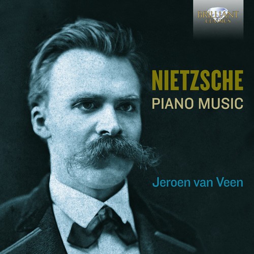 Nietzsche Friedrich - Complete Piano Music ryhmässä CD / Klassiskt @ Bengans Skivbutik AB (2556719)