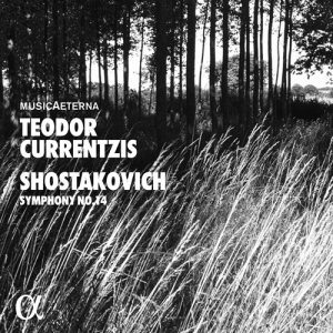 Shostakovich Dmitry - Symphony No.14 ryhmässä CD @ Bengans Skivbutik AB (2556723)