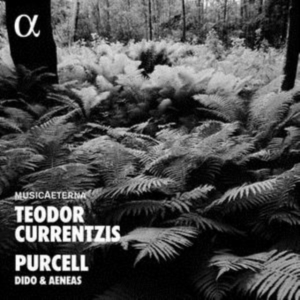 Purcell Henry - Dido & Aeneas ryhmässä CD @ Bengans Skivbutik AB (2556725)
