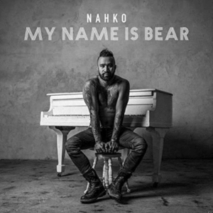 Nahko - My Name Is Bear ryhmässä CD @ Bengans Skivbutik AB (2556893)