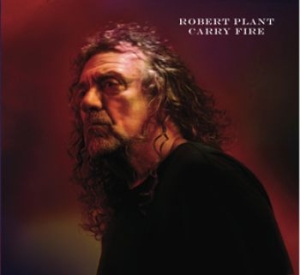 Robert Plant - Carry Fire ryhmässä CD @ Bengans Skivbutik AB (2556896)