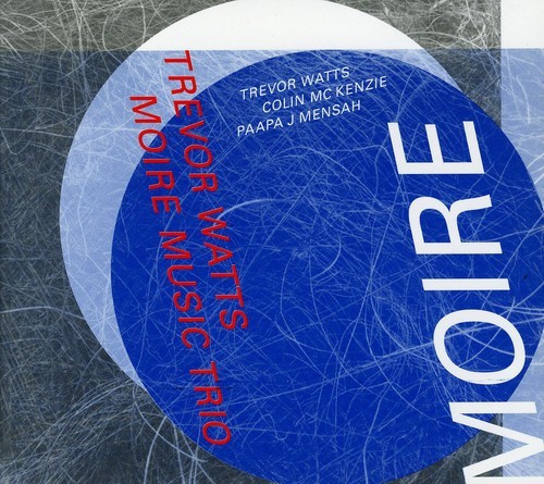 Trevor Watts - Moiré Music Trio ryhmässä CD / Jazz/Blues @ Bengans Skivbutik AB (2556902)