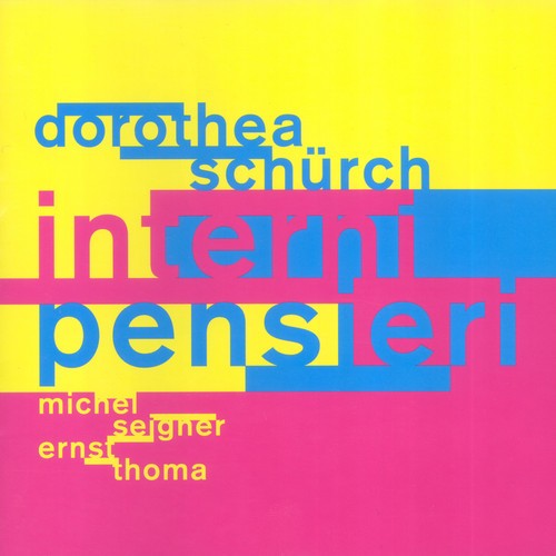 Dorothea Schürch Michel Godard Er - Interni Pensieri ryhmässä CD / Jazz/Blues @ Bengans Skivbutik AB (2556908)