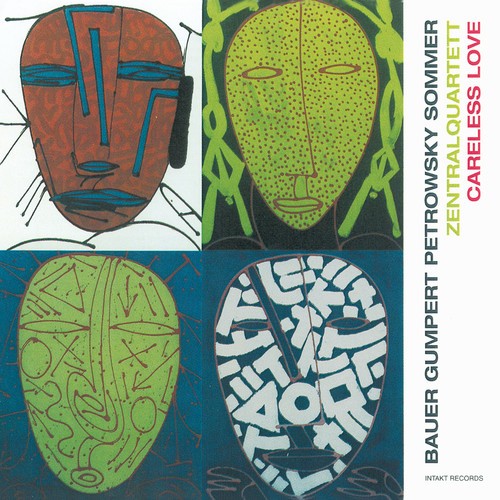 Zentralquartett - Careless Love ryhmässä CD / Jazz/Blues @ Bengans Skivbutik AB (2556912)