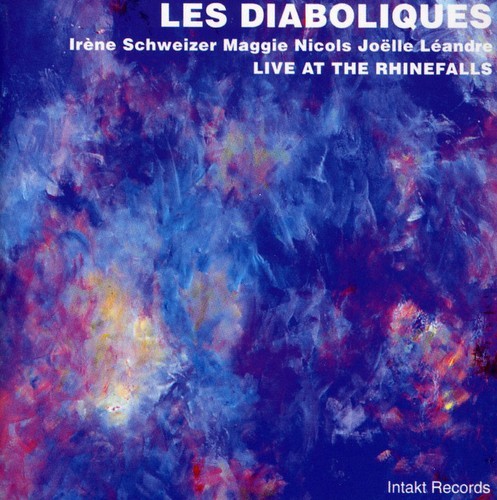 Les Diaboliques - Live At The Rhinefalls ryhmässä CD / Jazz/Blues @ Bengans Skivbutik AB (2556921)
