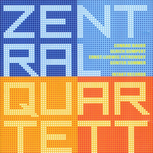 Zentralquartett - Zentralquartett ryhmässä CD / Jazz/Blues @ Bengans Skivbutik AB (2556931)