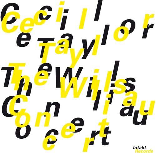Taylor Cecil - The Willisau Concert ryhmässä CD / Jazz/Blues @ Bengans Skivbutik AB (2556933)