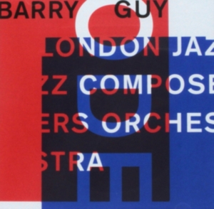 Barry Guy London Jazz Composers Or - Ode ryhmässä CD @ Bengans Skivbutik AB (2556944)